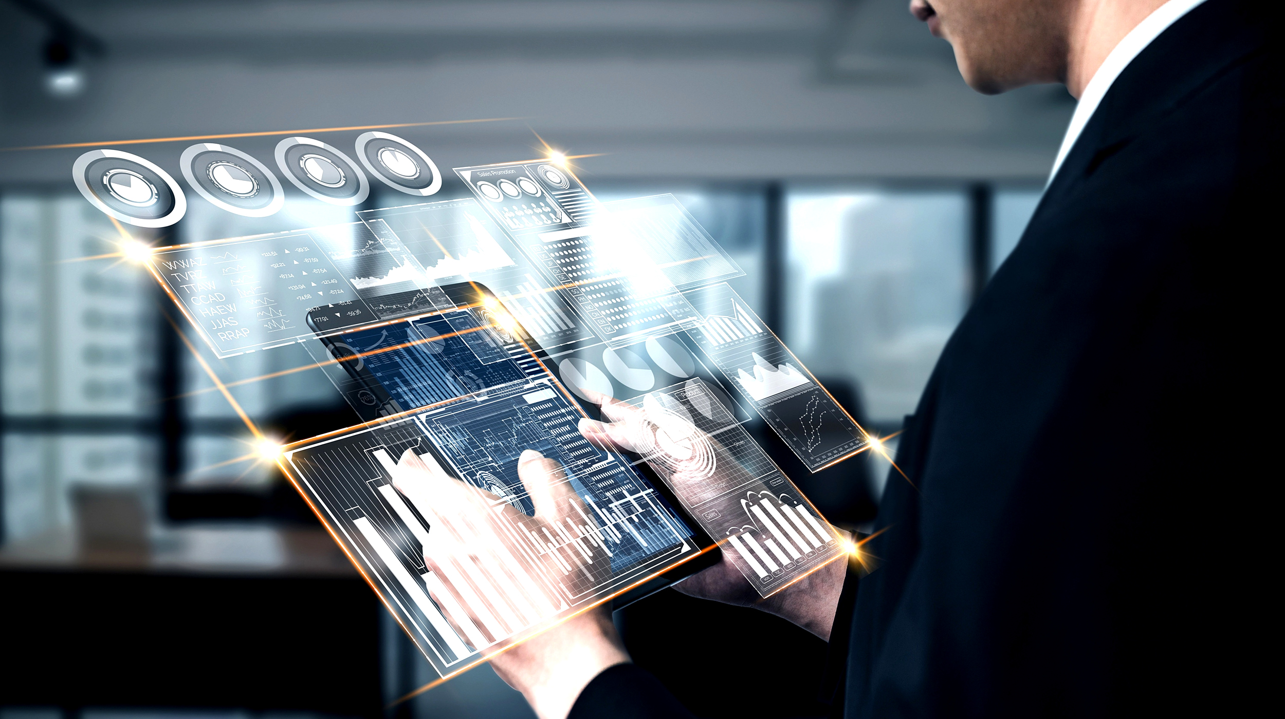 Automatización y conectividad global
